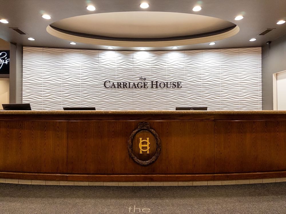 Carriage House Hotel & Conference Centre