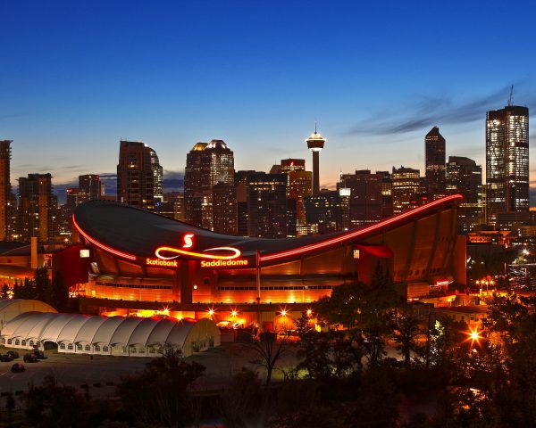 Scotiabank Saddledome