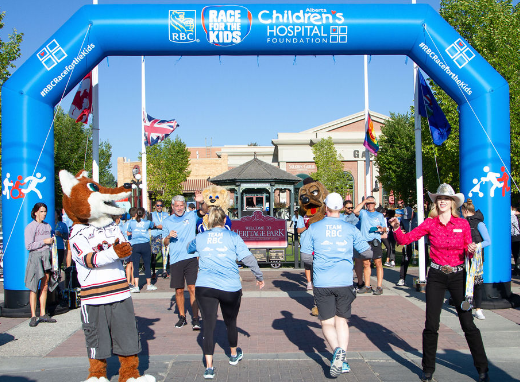 RBC Race for the Kids