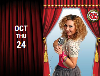 AMATEUR NIGHT Comedy Shows at Yuk Yuk's