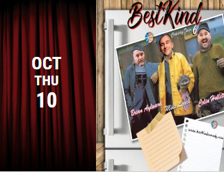 Best Kind Comedy Tour