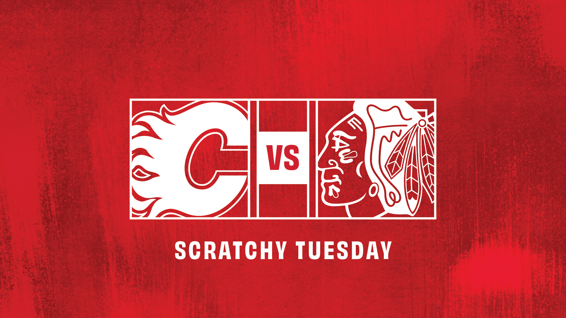 Calgary Flames Vs. Chicago Blackhawks