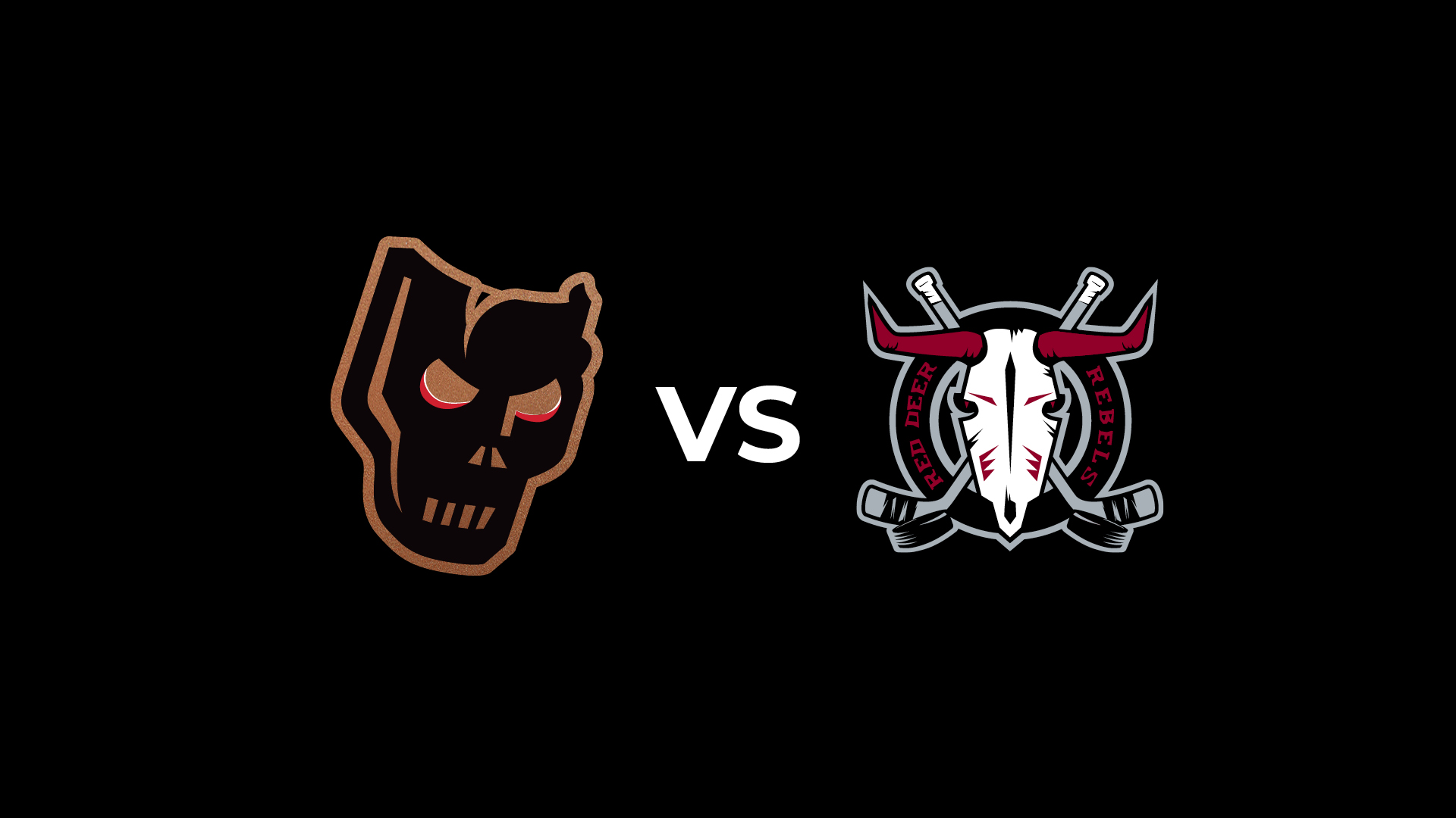 Calgary Hitmen Vs. Red Deer Rebels