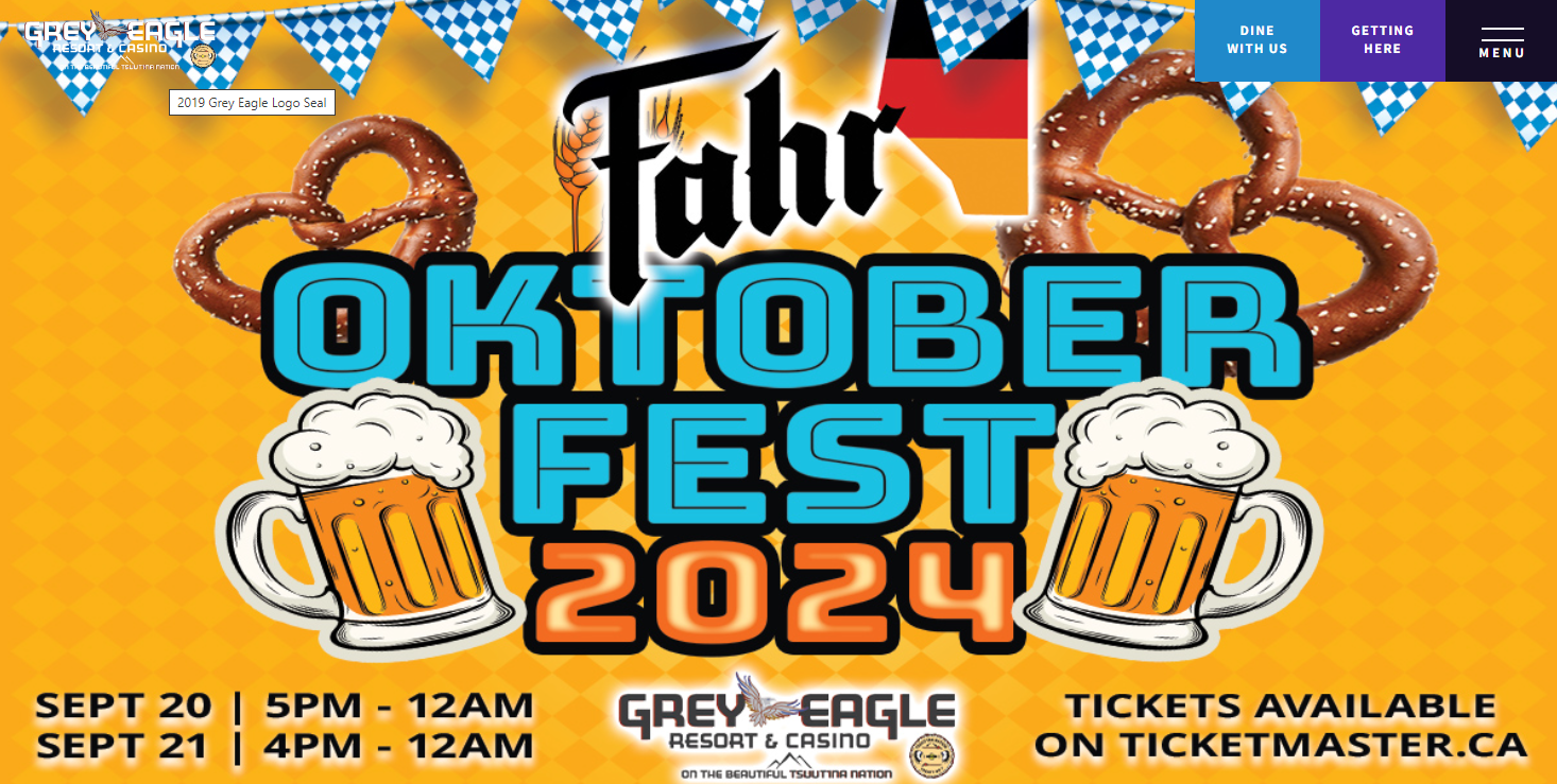 Fahr Oktoberfest