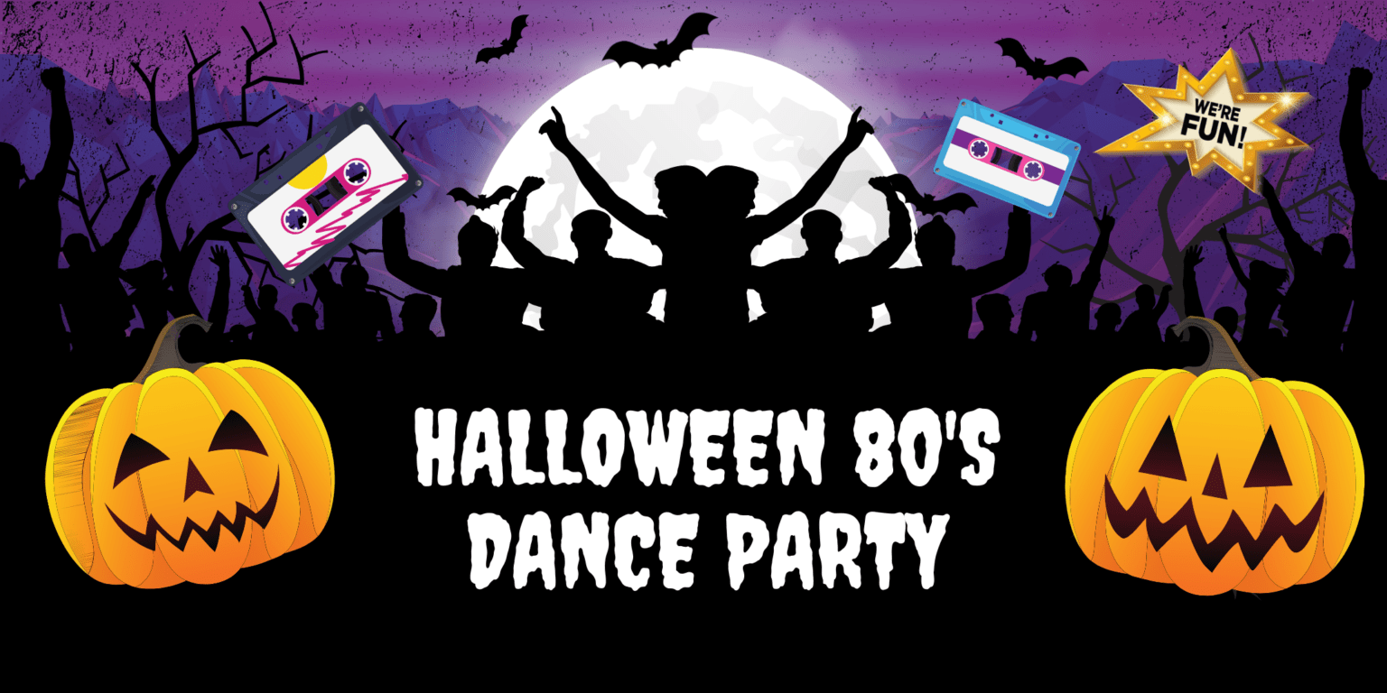 Halloween 80’s Dance Party