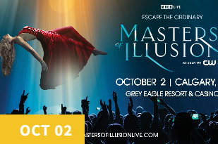 Masters of Illusion