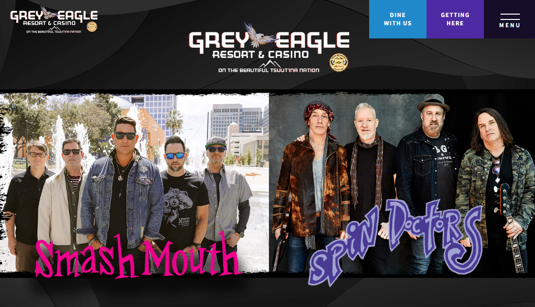 Smash Mouth & Spin Doctors