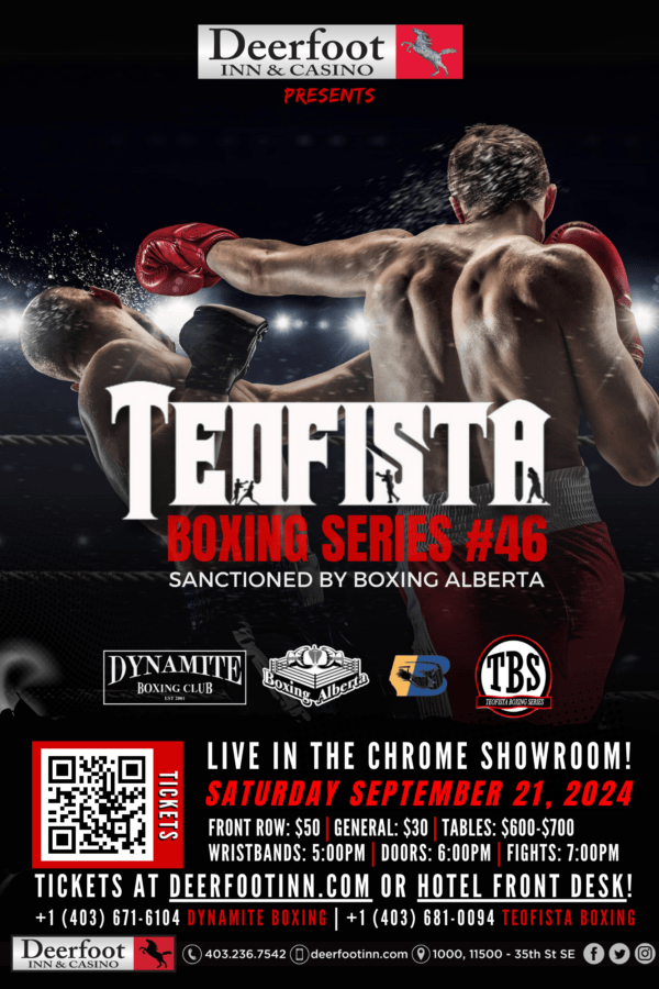 Teofista Boxing #46