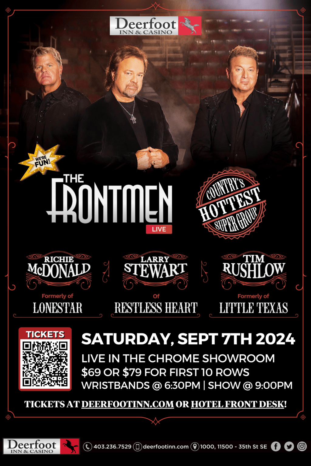 The Frontmen