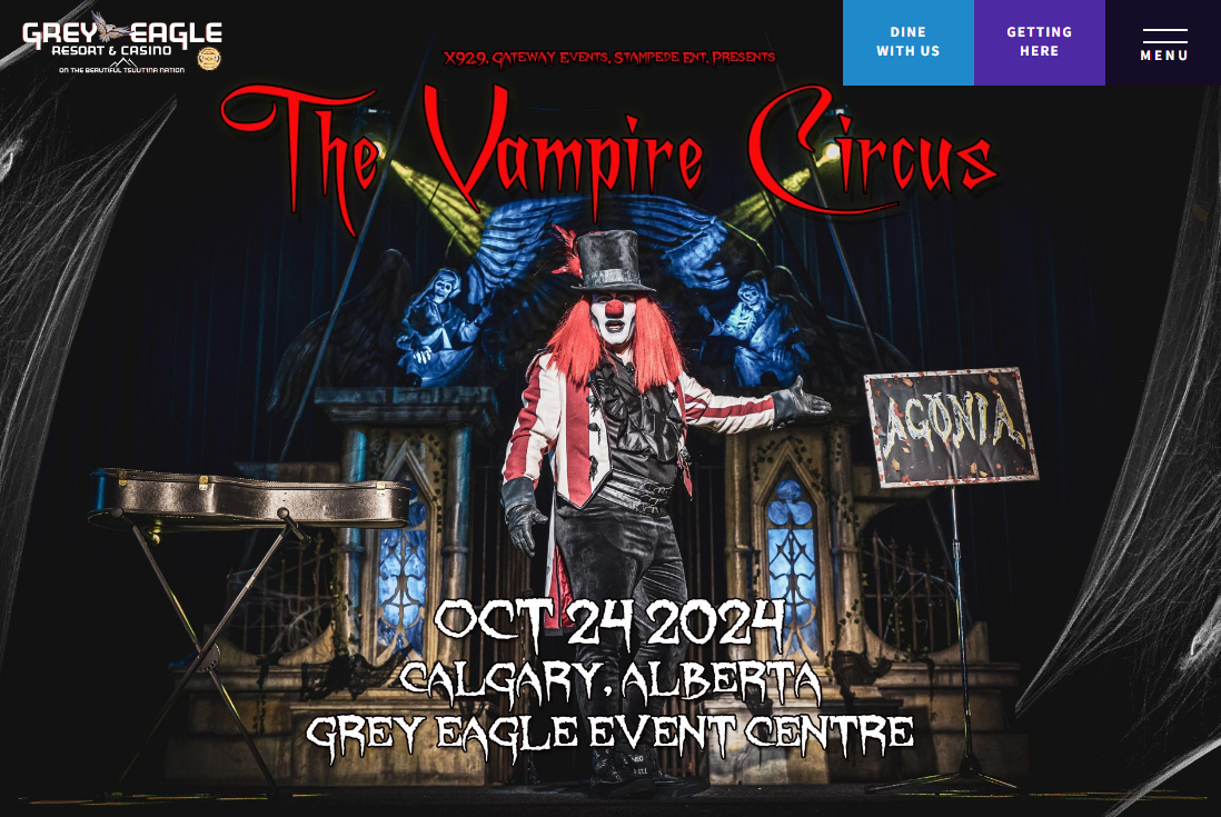 The Vampire Circus