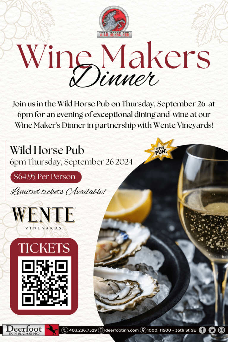 Wine Makers Dinner