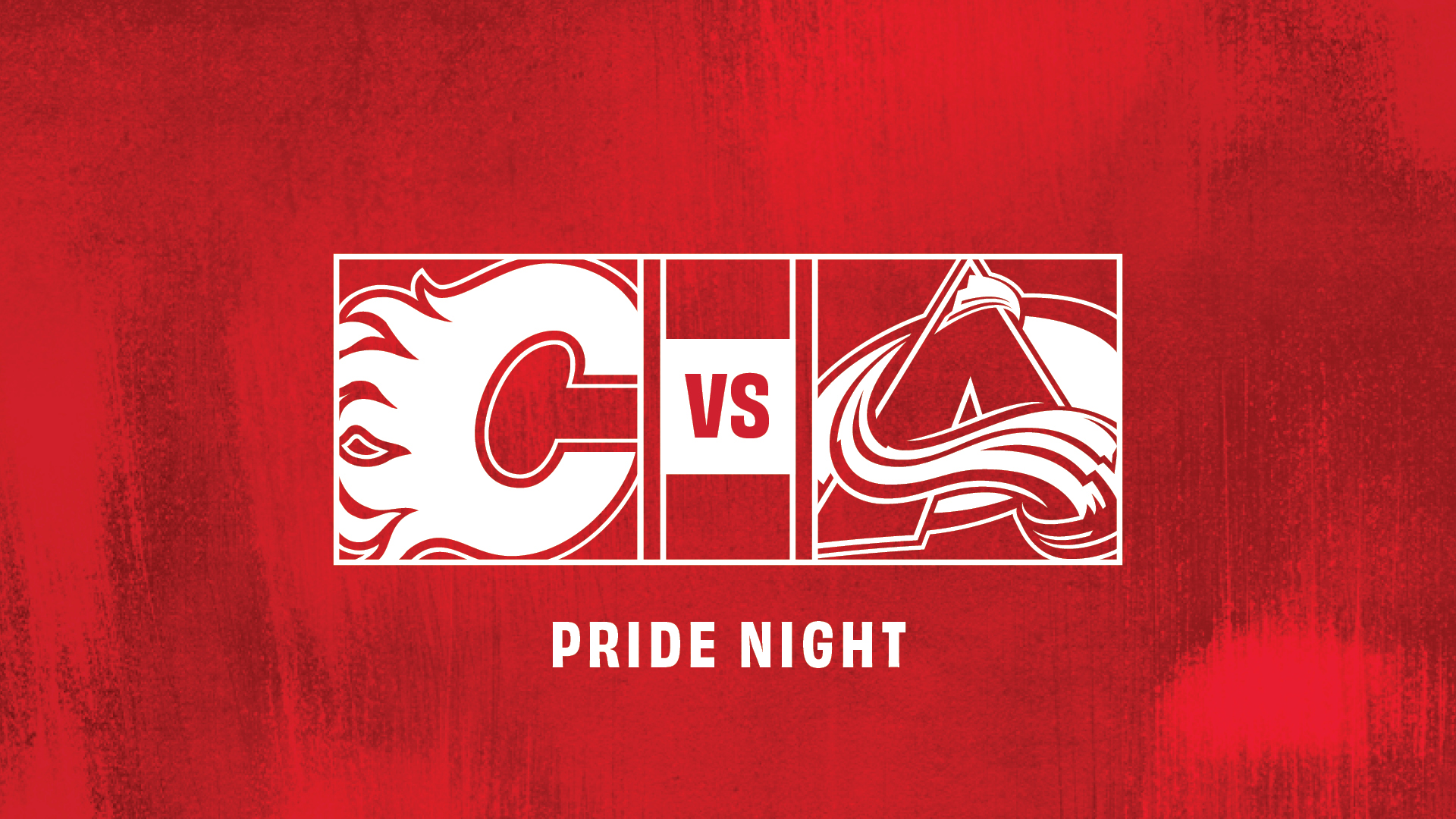 Calgary Flames Vs. Colorado Avalanche - Pride Night