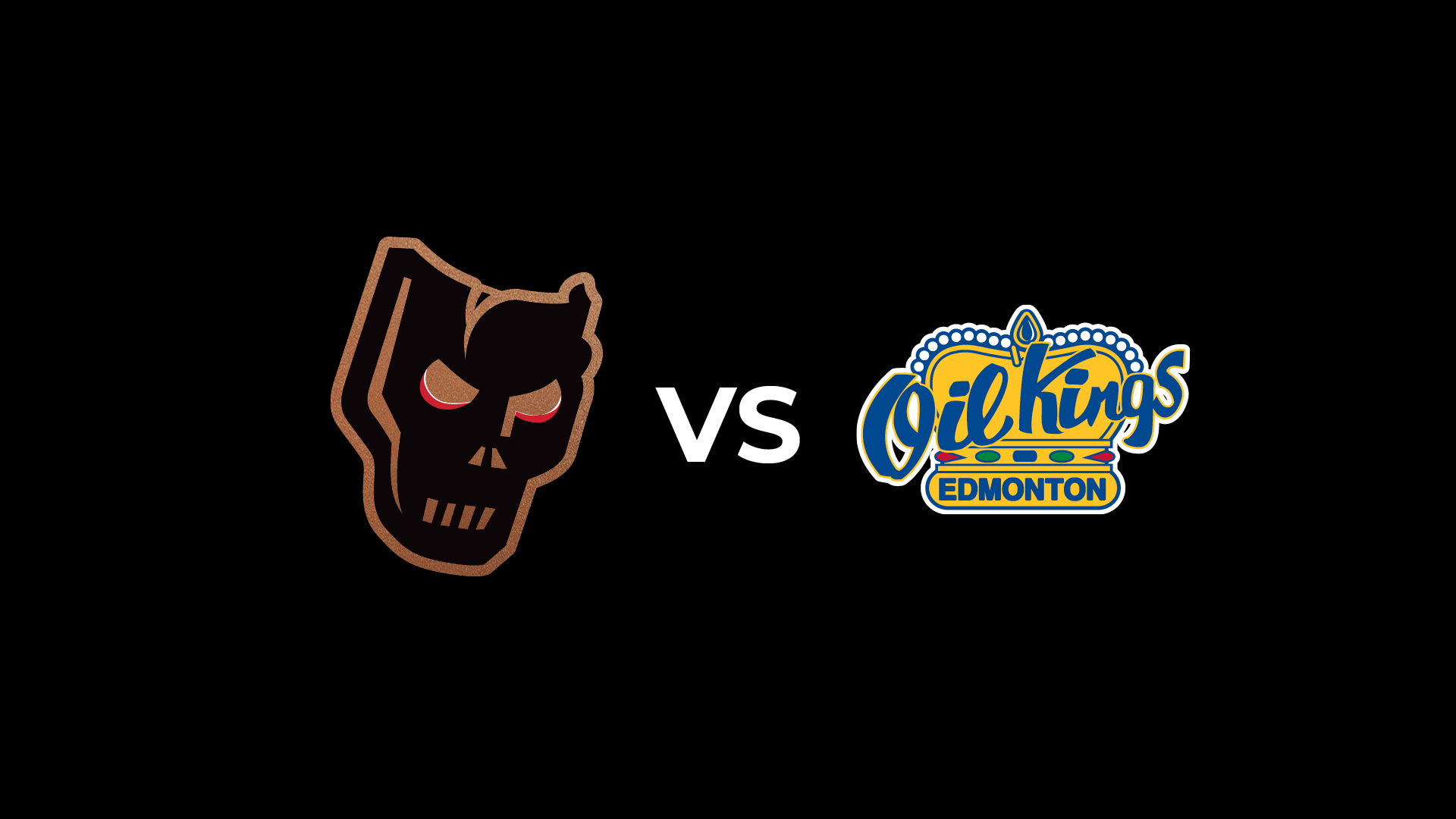 Calgary Hitmen Vs. Edmonton Oil Kings