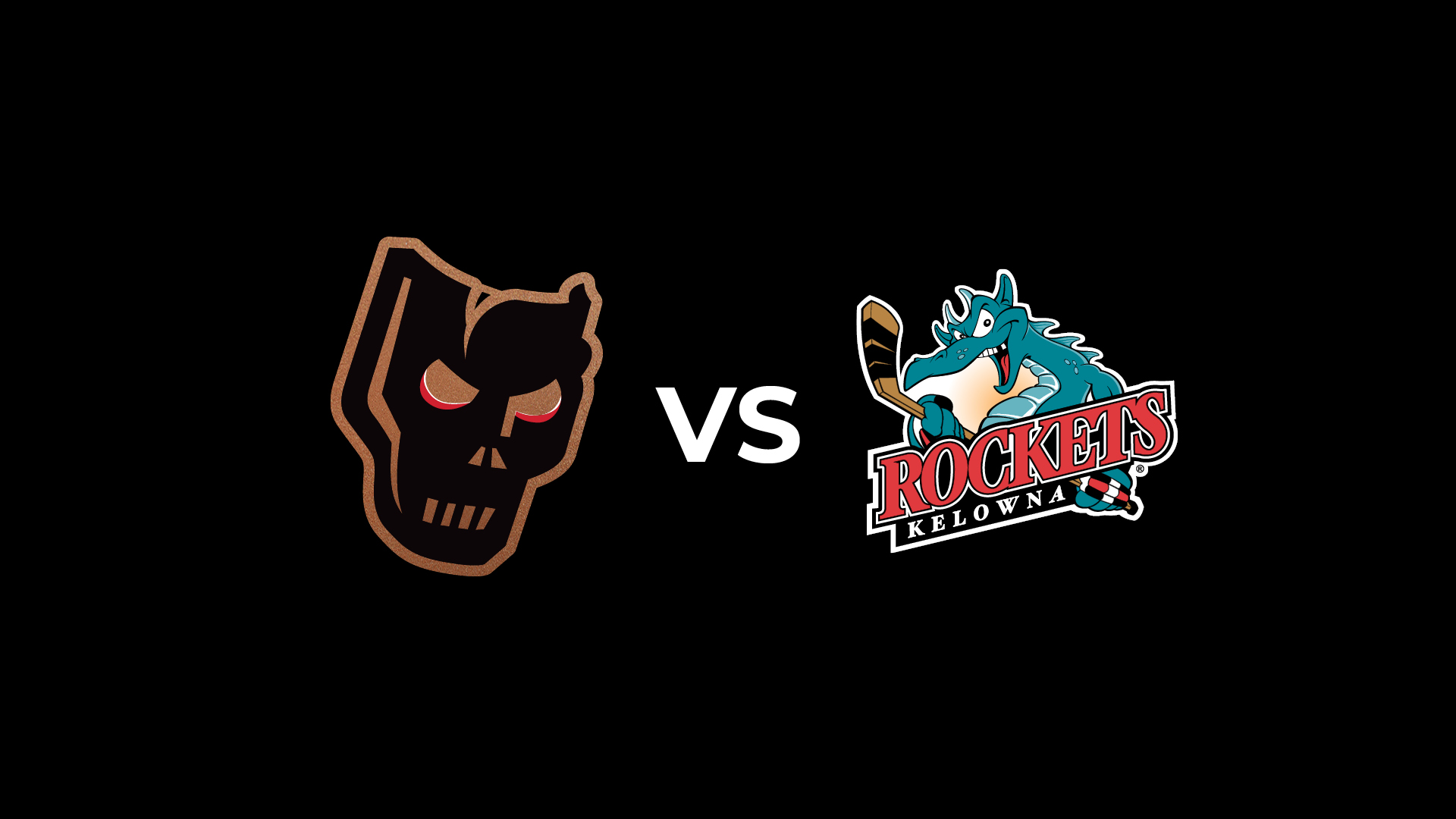 Calgary Hitmen Vs. Kelowna Rockets