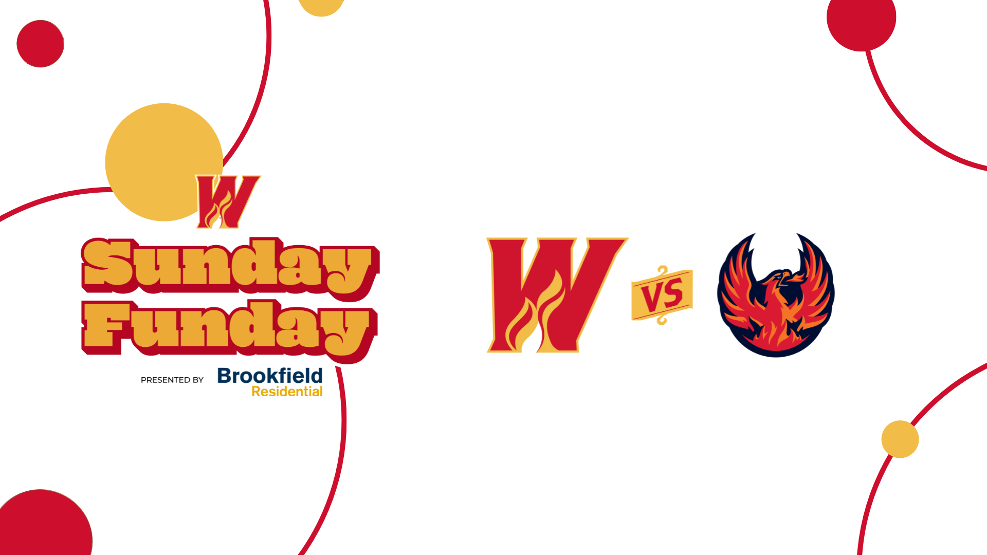 Calgary Wranglers Vs. Coachella Valley Firebirds Sunday Funday Calgary Wranglers Vs. Coachella Valley Firebirds Sunday Funday