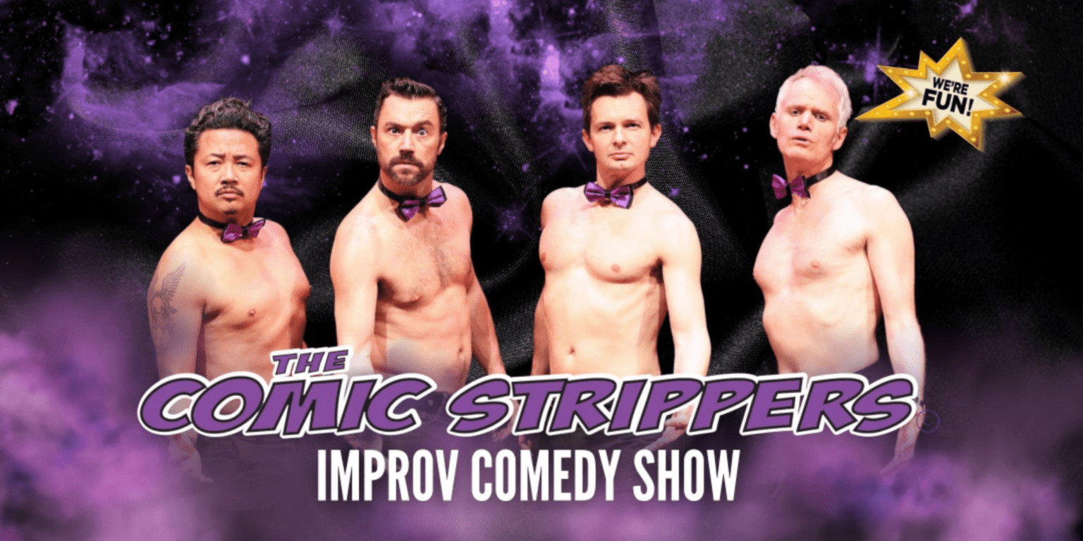 The Comic Strippers