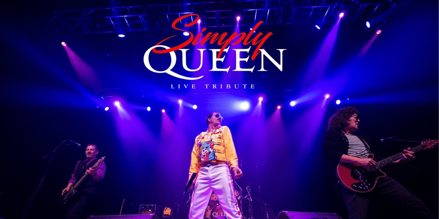 Simply Queen – Queen Tribute Band