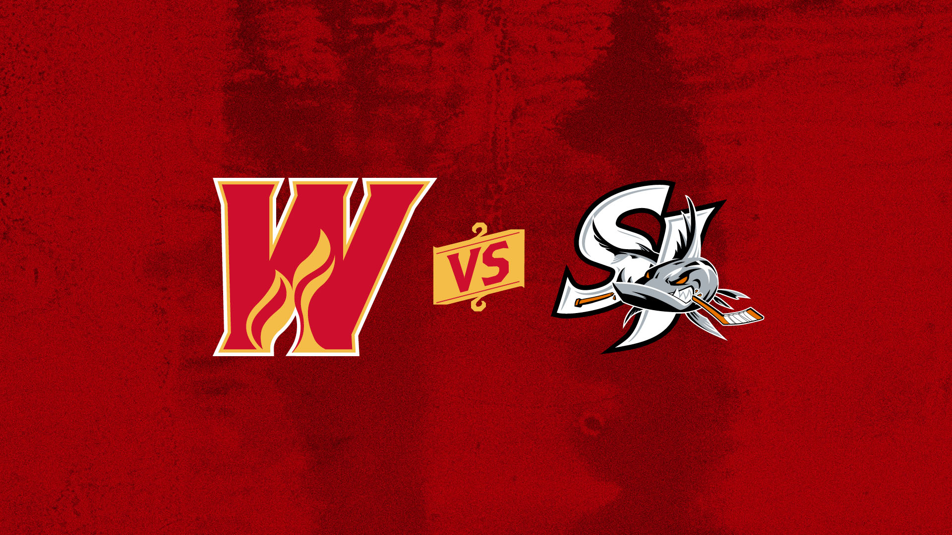 Calgary Wranglers Vs. San Jose Barracuda