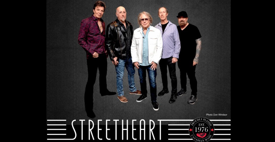 Streetheart – Canadian Rock