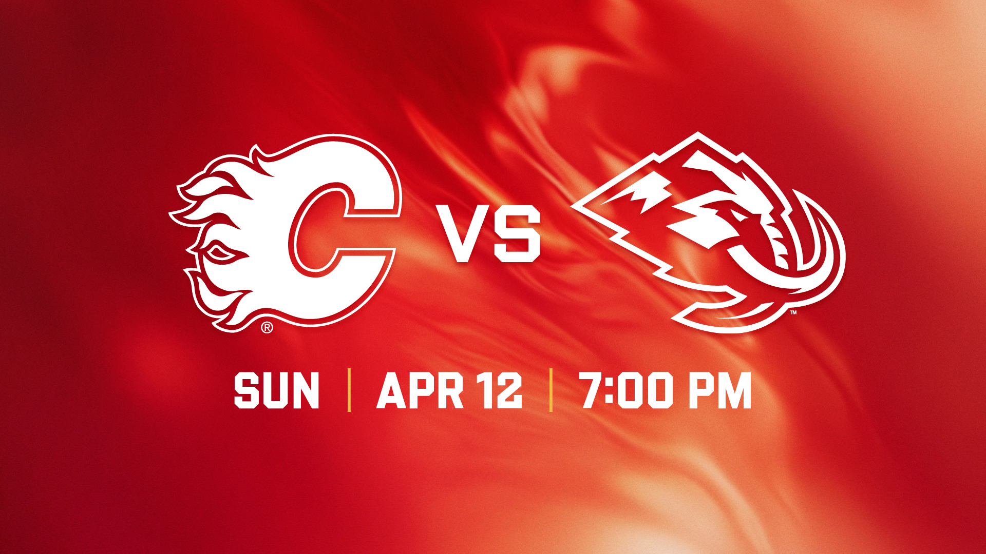 Calgary Flames vs Utah Mammoth