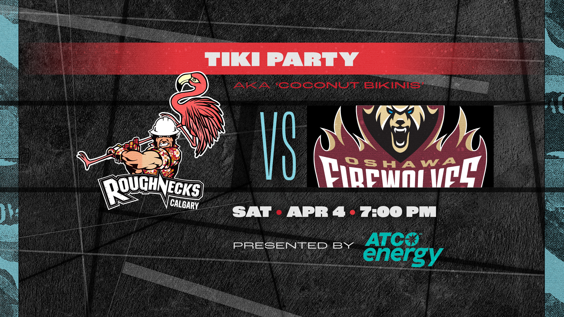 Calgary Roughnecks vs Oshawa Firewolves