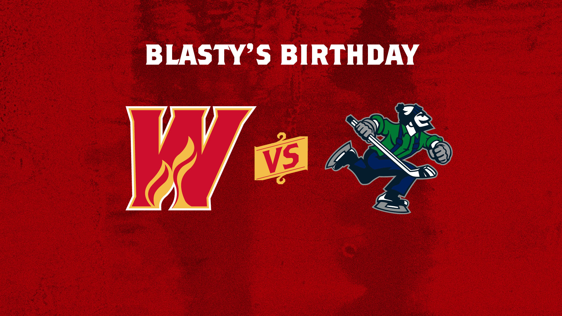 Calgary Wranglers Vs. Abbotsford Canucks