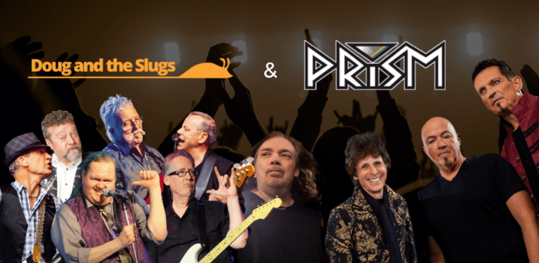 Doug and the Slugs with Prism
