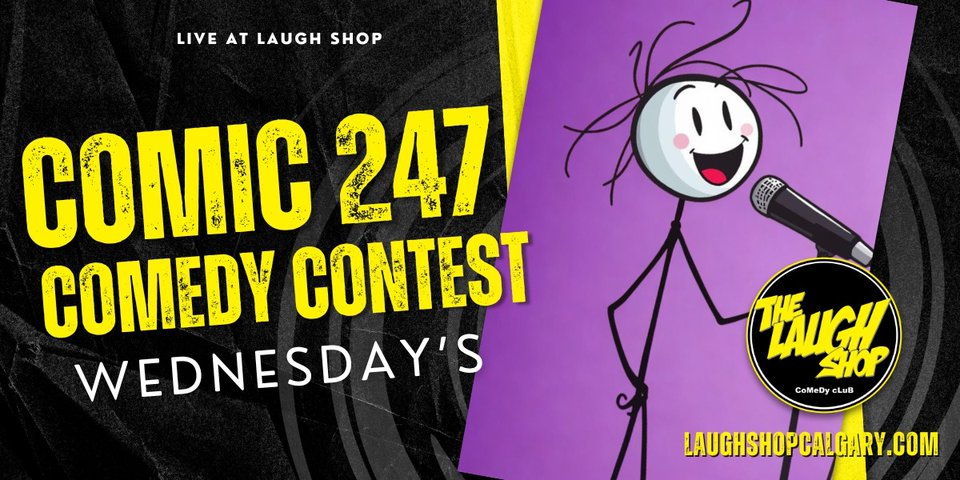 Comic 247 - Comedy Contest