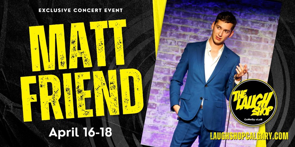 Matt Friend - Exclusive Concert Event